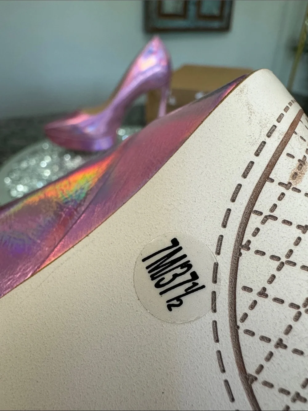 Jessica Simpson new box